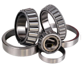 Tapered roller Bearings